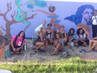 Elas nas telas dá um salve às mulheres artistas das quebradas tereisnenses