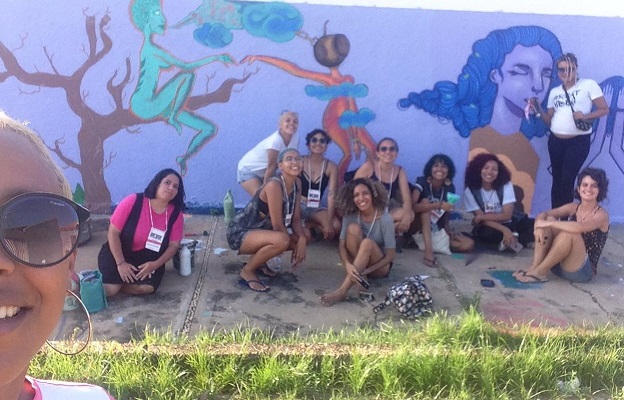 Elas nas telas dá um salve às mulheres artistas das quebradas tereisnenses