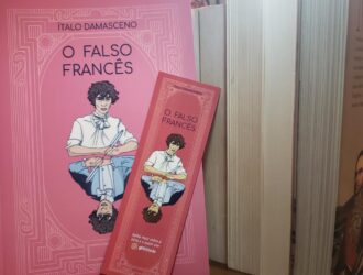 Livro O Falso Francês