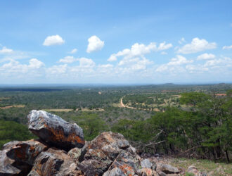 Projeto da SRN prevê produção de ferro por via seca, sem uso de água e sem necessidade de barragens (Foto: Divulgação/SRN)