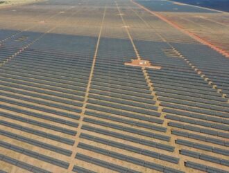Parque solar São Gonçalo III (256 MW) será capaz de gerar, sozinho, 597 GWh anualmente no Piauí (Foto: Divulgação/Enel)